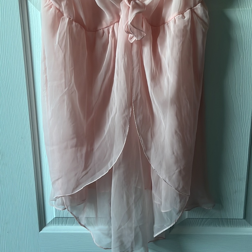 Victoria Secret Gold Label Pink Babydoll - Picture 4 of 6